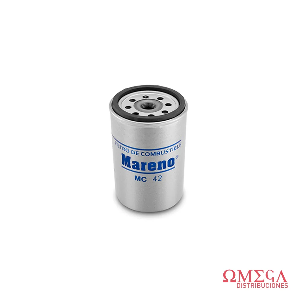 Mc042-mareno - Deutz - Scania Combustible Ac204 P 4182 Wk 731 Fcd 2039 L Ext 79A Int M 16 X 15H 122 MC042-MARENO