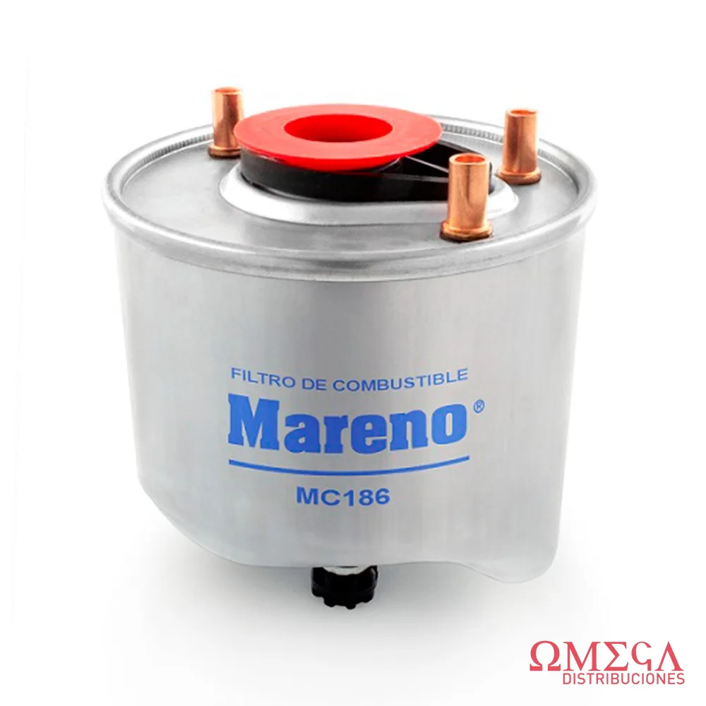 Mc186-mareno Ford Ecosport 1.5 Tdci Duratorq... MC186-MARENO
