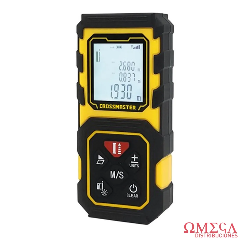 Medidor laser Crossmaster 9936164 9936164