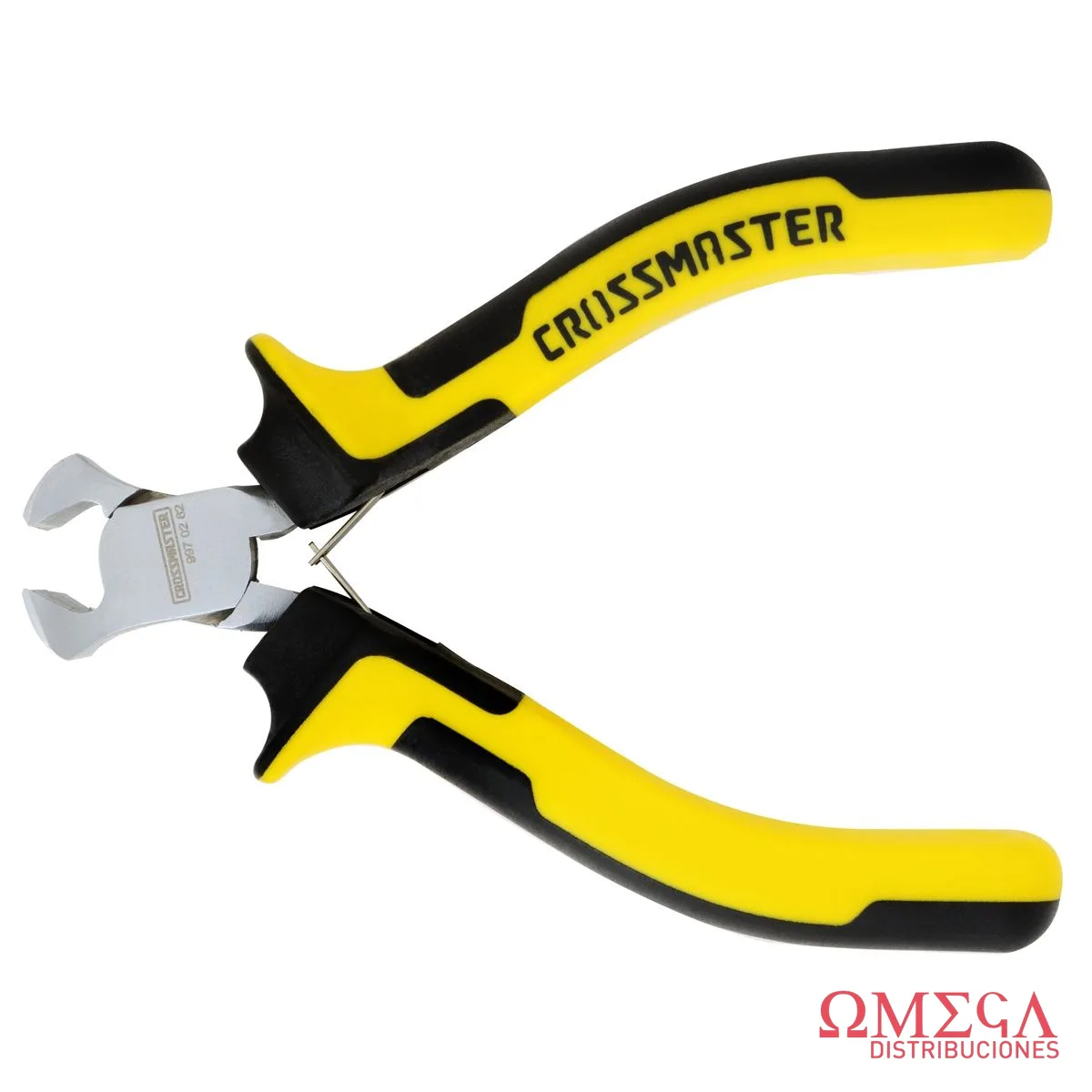 MINIALICATE CORTE FRONTAL CROSS. 4" 9970262