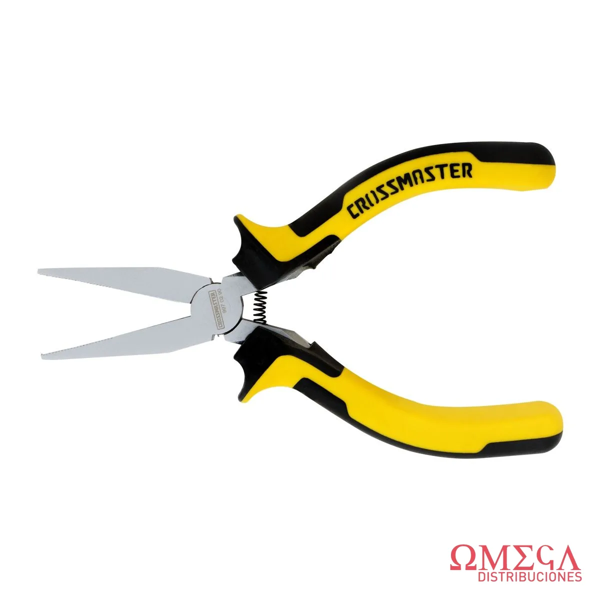Minipinza punta plana cross 5" Crossmaster 9970290