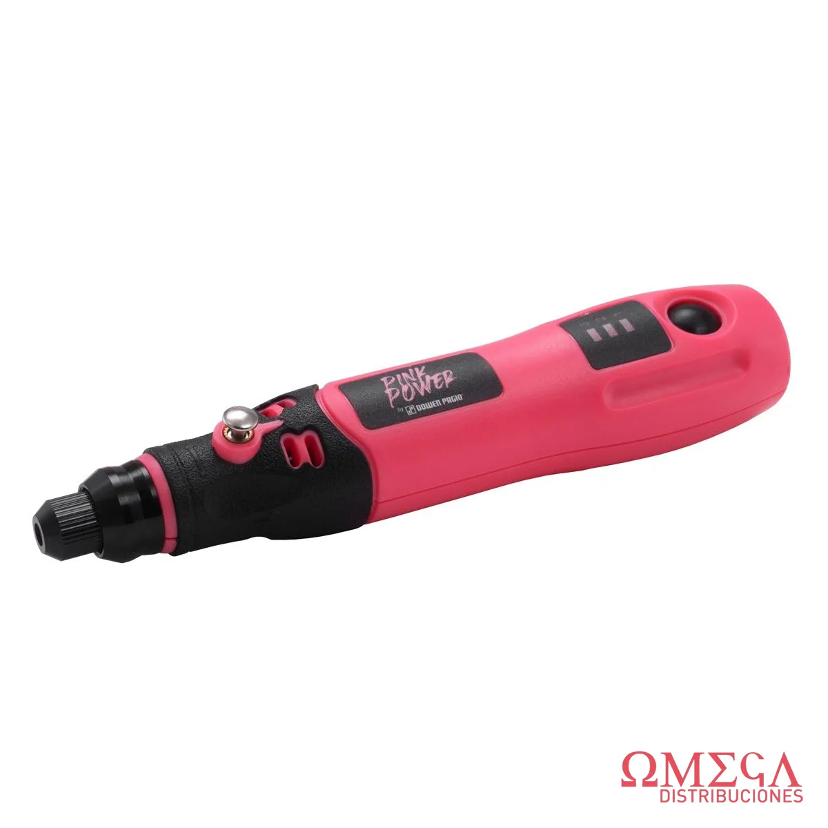 MINITORNO BATERIA 3.6V - 31pcs PINK 9990559