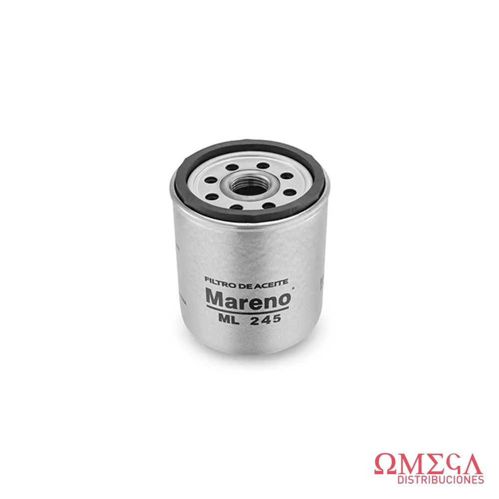 Ml245-mareno - Fiat 125-128-147-spazio-duna-super Europa-fiorino Minifiltro Al28 Ph 4482 W 713 4 Wo 390 L Ext 79A ML245-MARENO