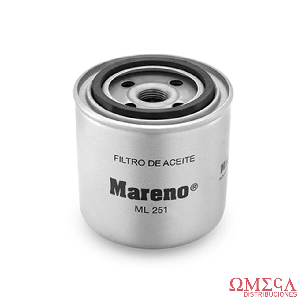 Ml251-mareno Ford Escort-sierra 1.6- Chrysler... ML251-MARENO
