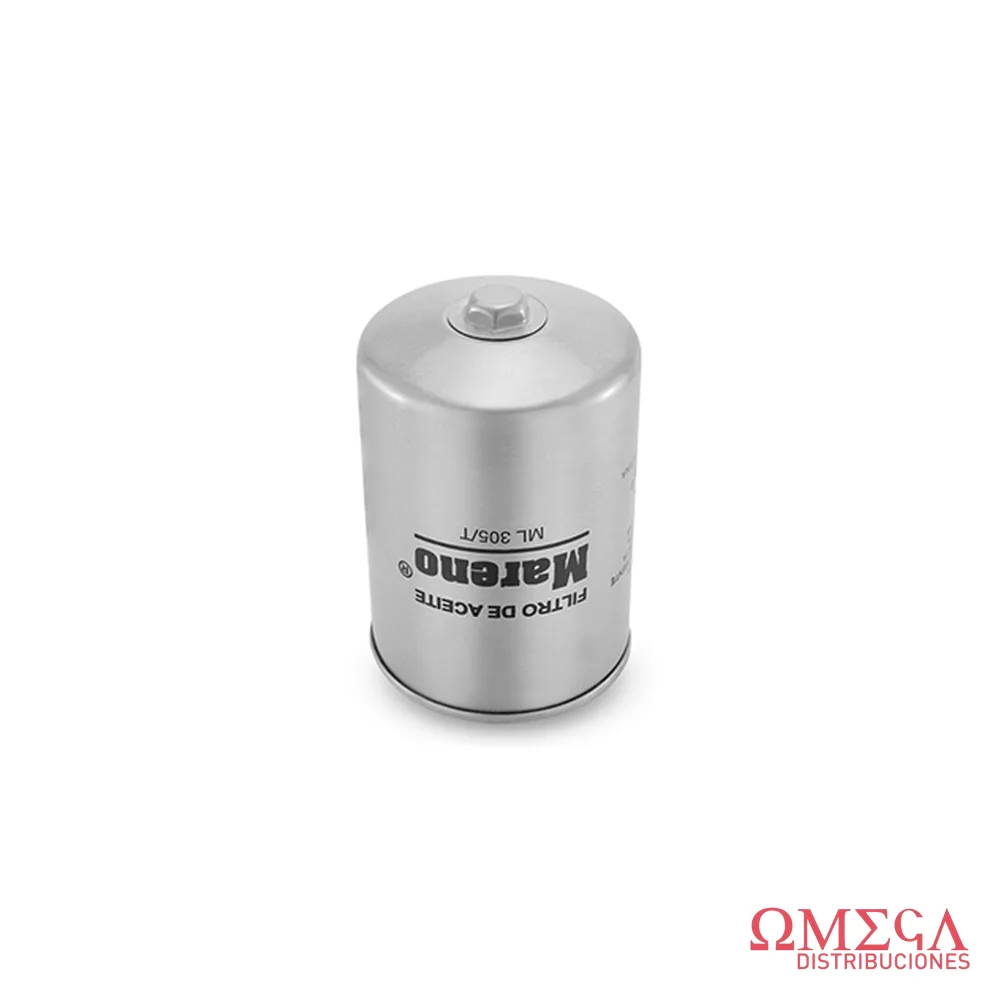 Ml305/t-mareno Al13t Simil Ml305 C/tuerca - Fram Ph3569 - Mann W940 - Wega Wo 590 L Ext 96 A Int 3 4 X 16 H 135 ML305-T-MARENO