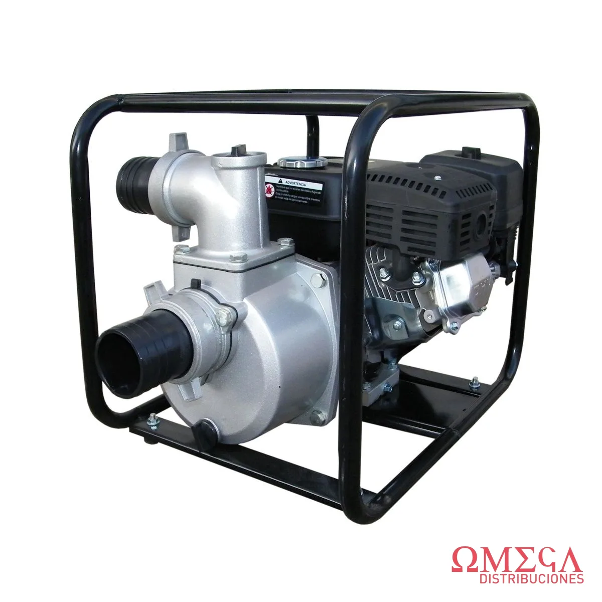 MOTOBOMBA BTA MB50-6.5HP-2"-35000L 191414.3