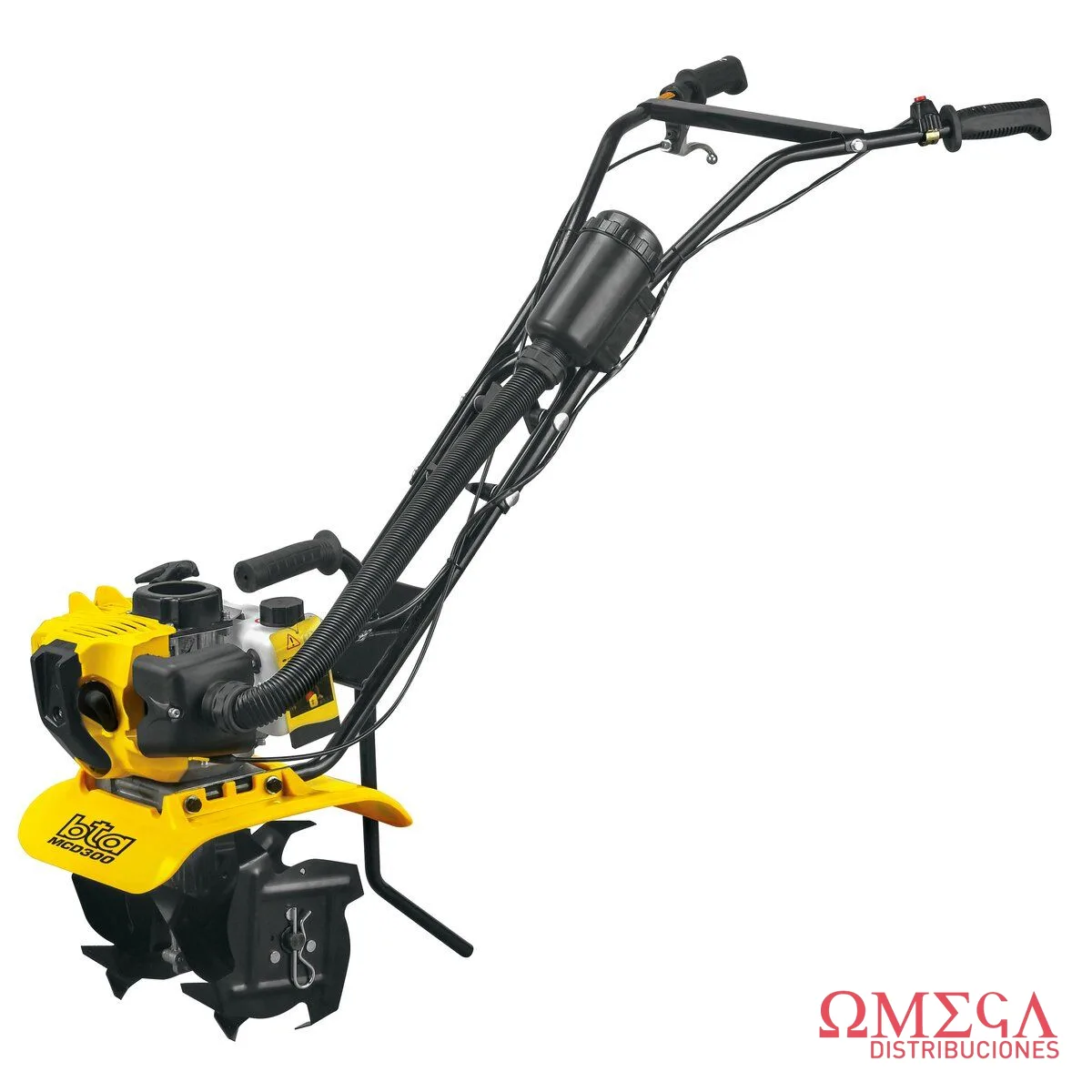 MOTOCULTIVADOR MCD300 -52cc-300mm- 2 T 877207