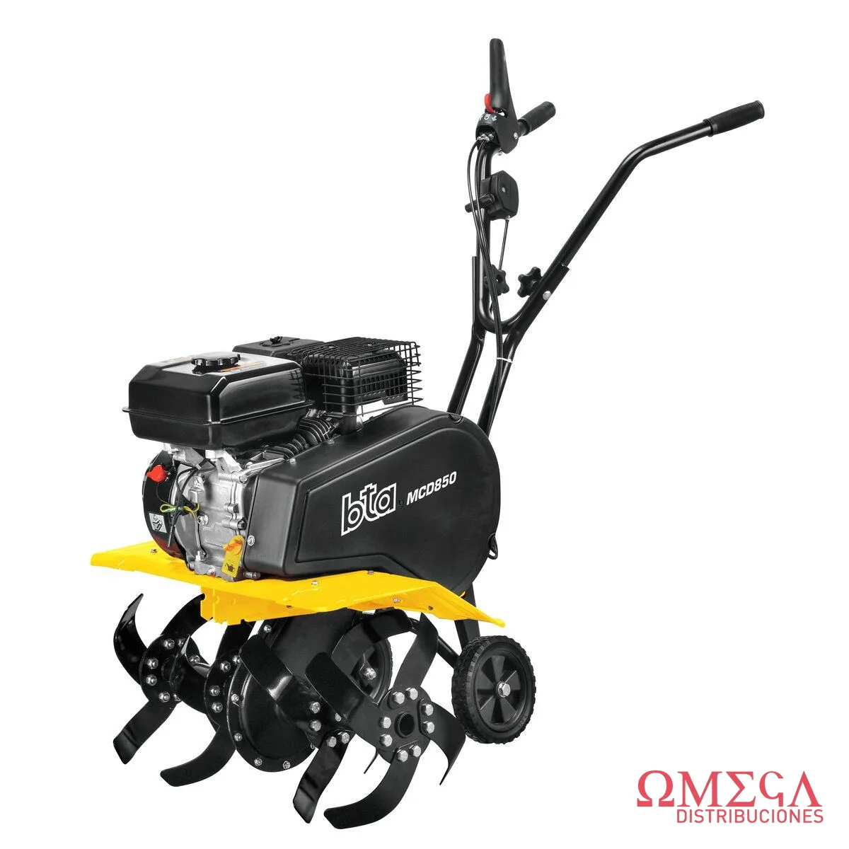 MOTOCULTIVADOR MCD850-7.0HP-ROTACION D 877214