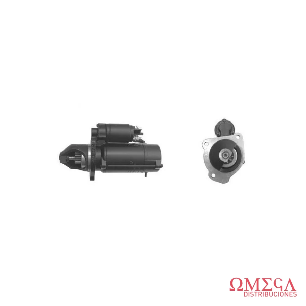Motor de arranque Mahle — John Deere 210 / 310 MS94