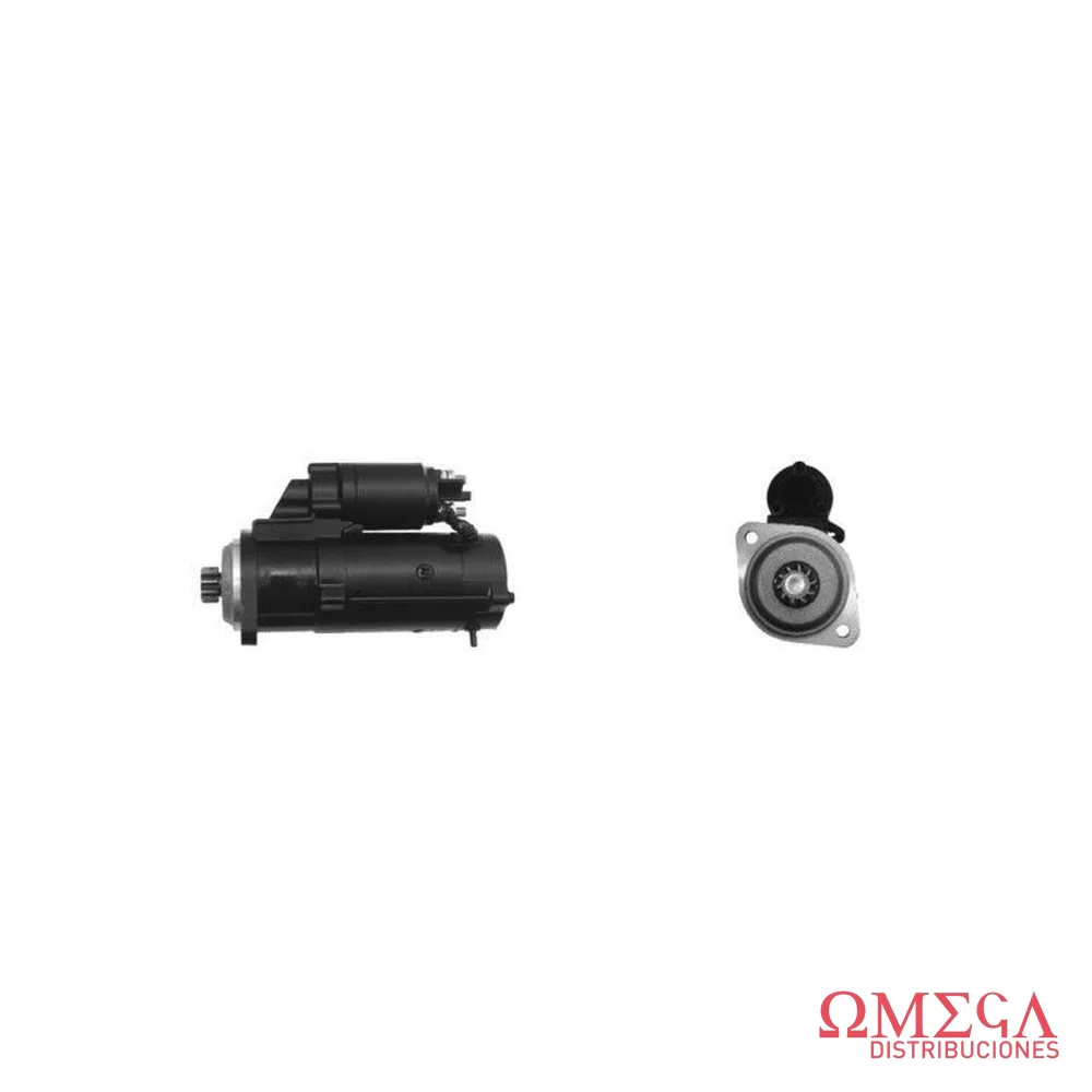 Motor de arranque Mahle — John Deere 5041 / 5078 MS293