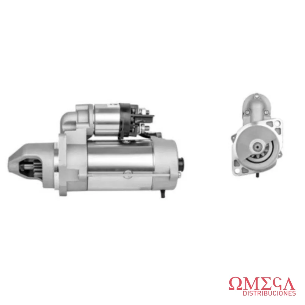 Motor de arranque Mahle — John Deere S 6000 MS894