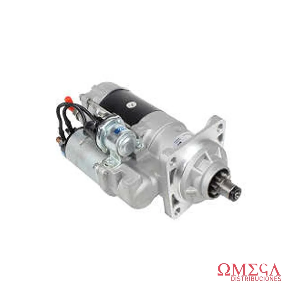 Motor de arranque Mahle — Mercedes-Benz 710/712E MS847