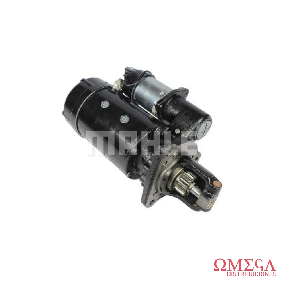 Motor de arranque Mahle — Mercedes-Benz O371 MS 844