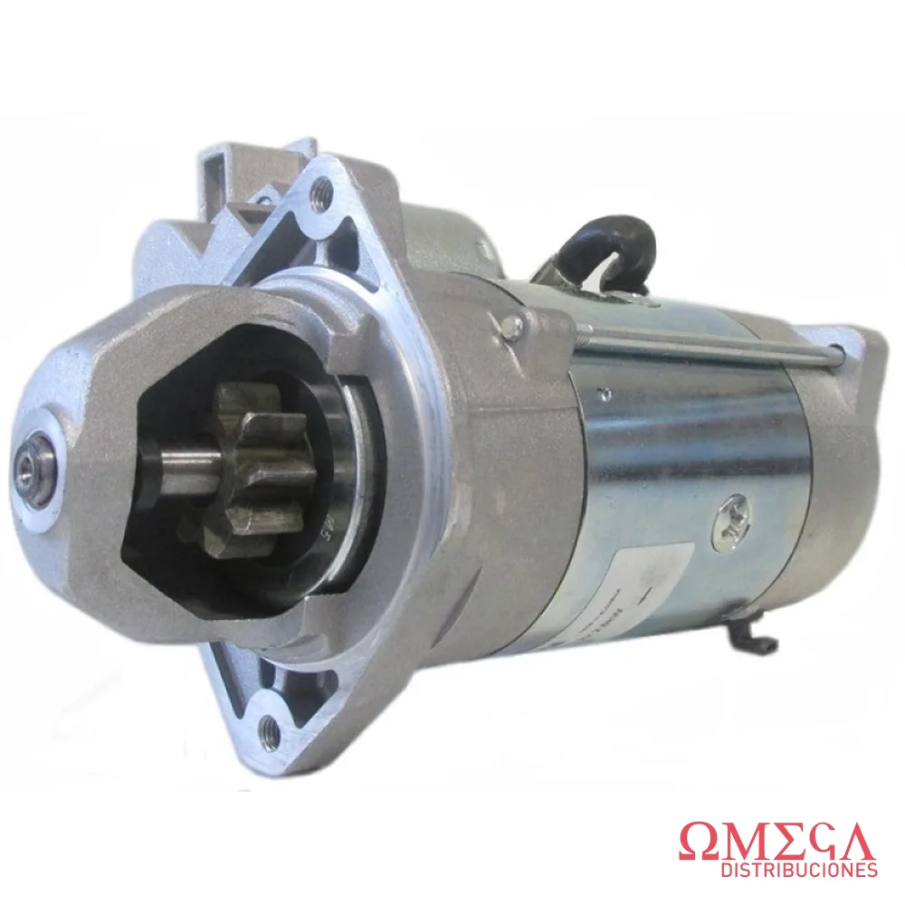 Motor de arranque Mahle — Peugeot Boxer 2.3 HDI MS454