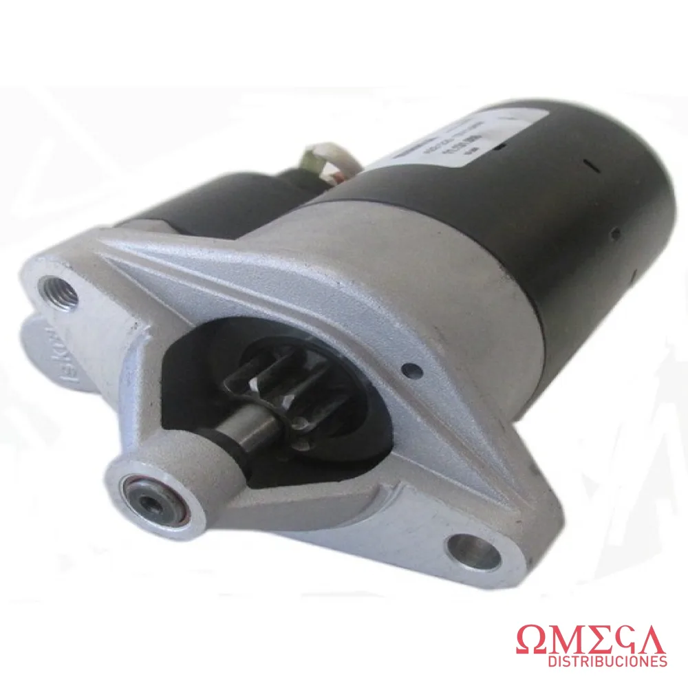 Motor de arranque Mahle — Renault Clio Mio 1.2 MS131
