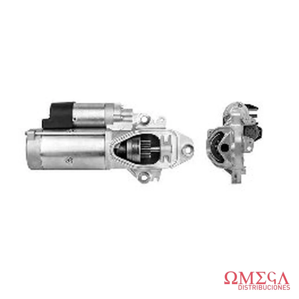 Motor de arranque Mahle — Scania DC13 MS 1267
