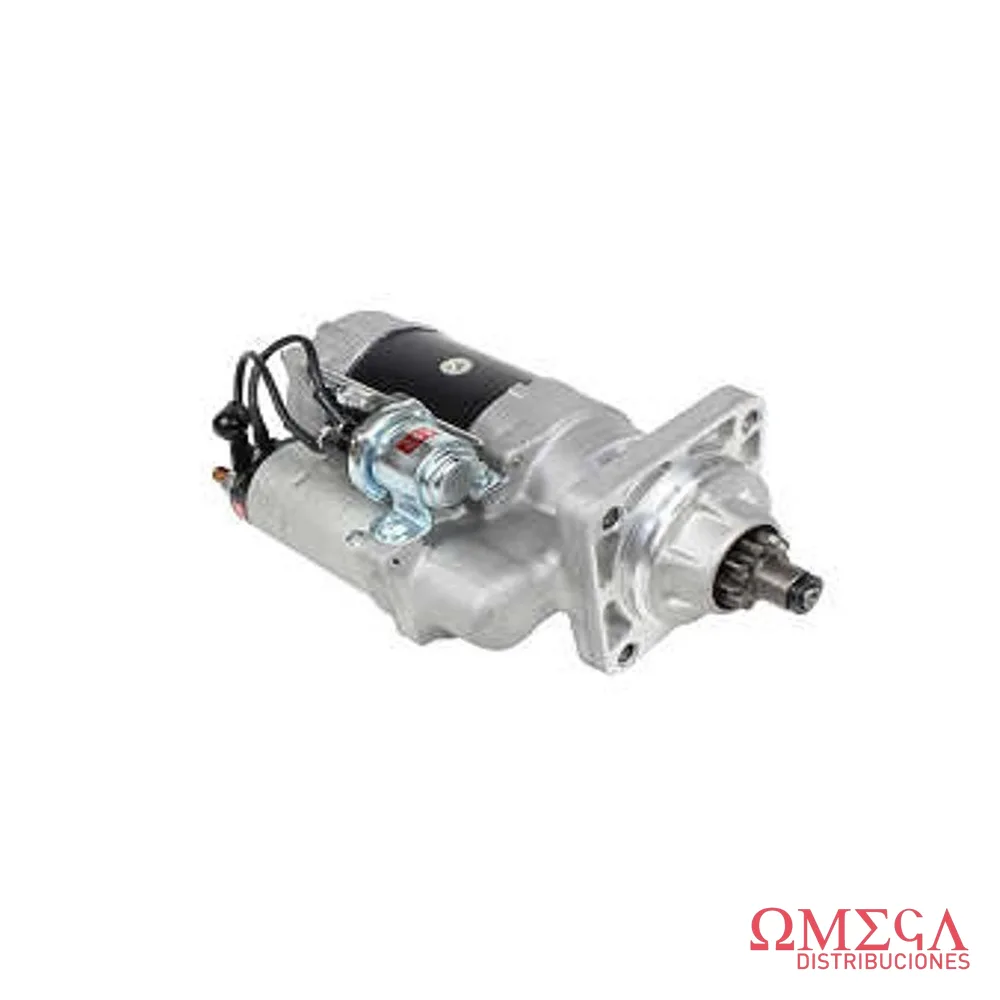Motor de arranque Mahle — Volkswagen 17-250E/24-250E MS840