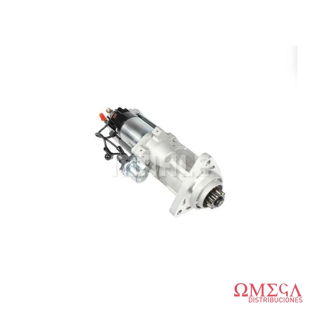Motor de arranque Mahle — Volkswagen 19330 MS 843