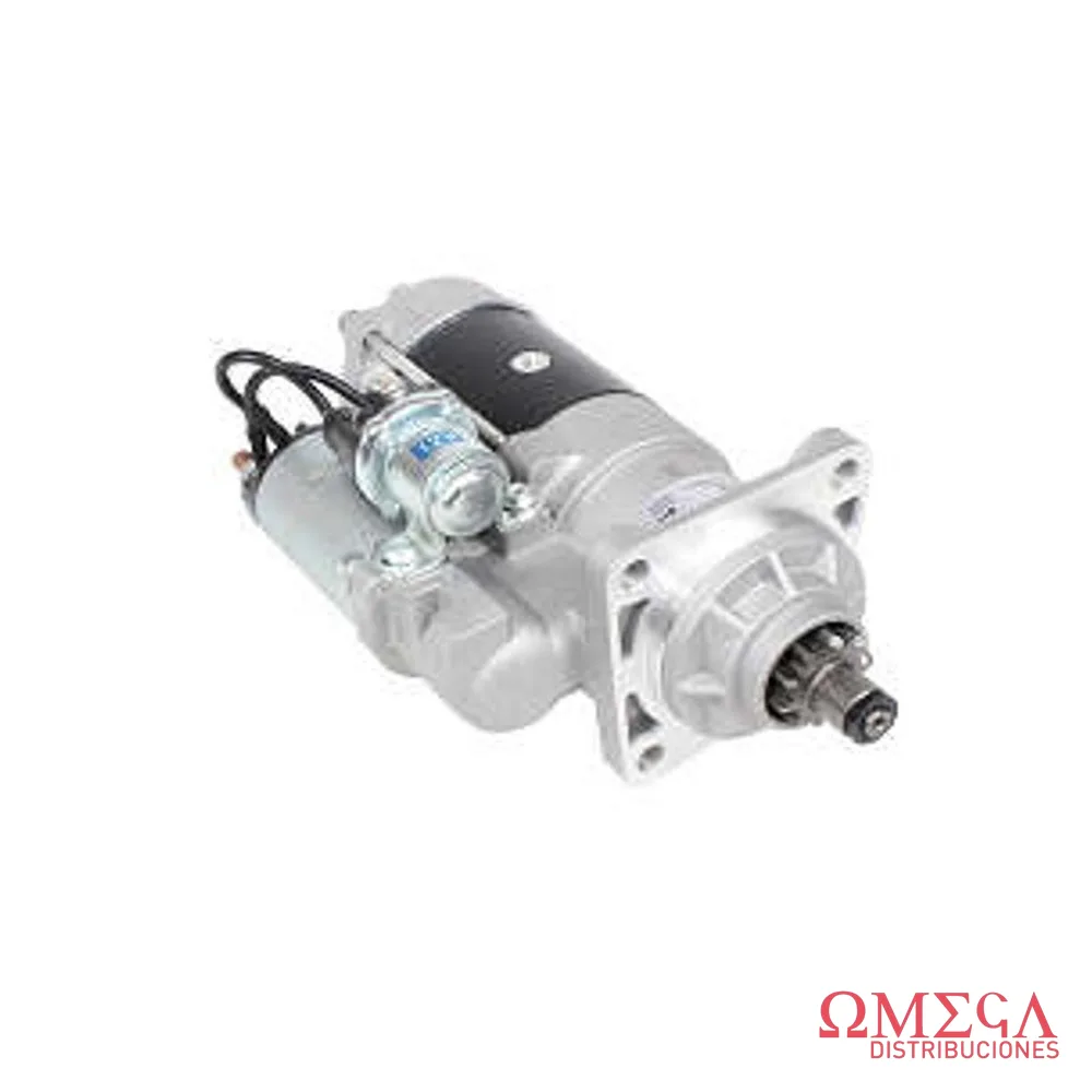 Motor de arranque Mahle — Volkswagen 5150/8160/9160 MS850