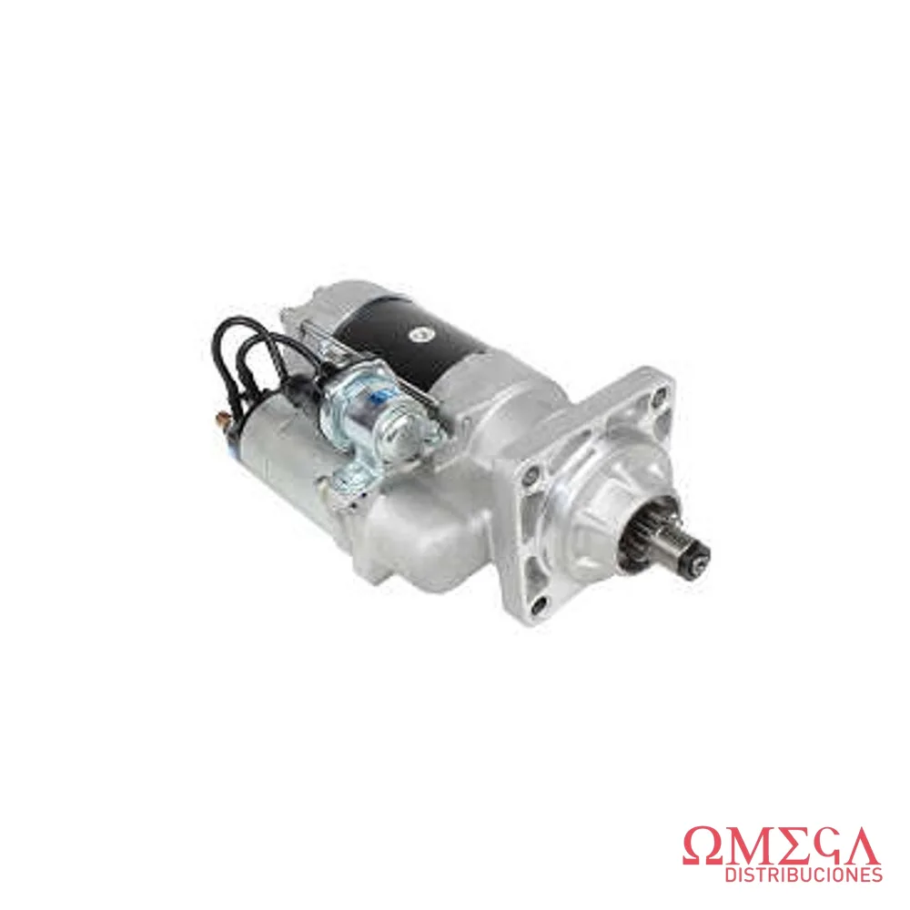 Motor de arranque Mahle — Volkswagen 8-150/17-250 MS858