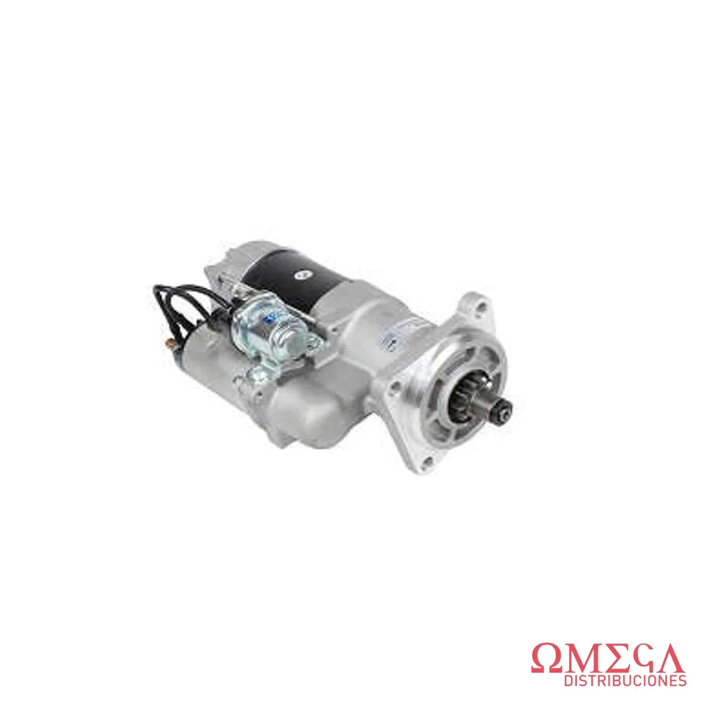 Motor de arranque Mahle — Volkswagen Volare V8 MWM MS846
