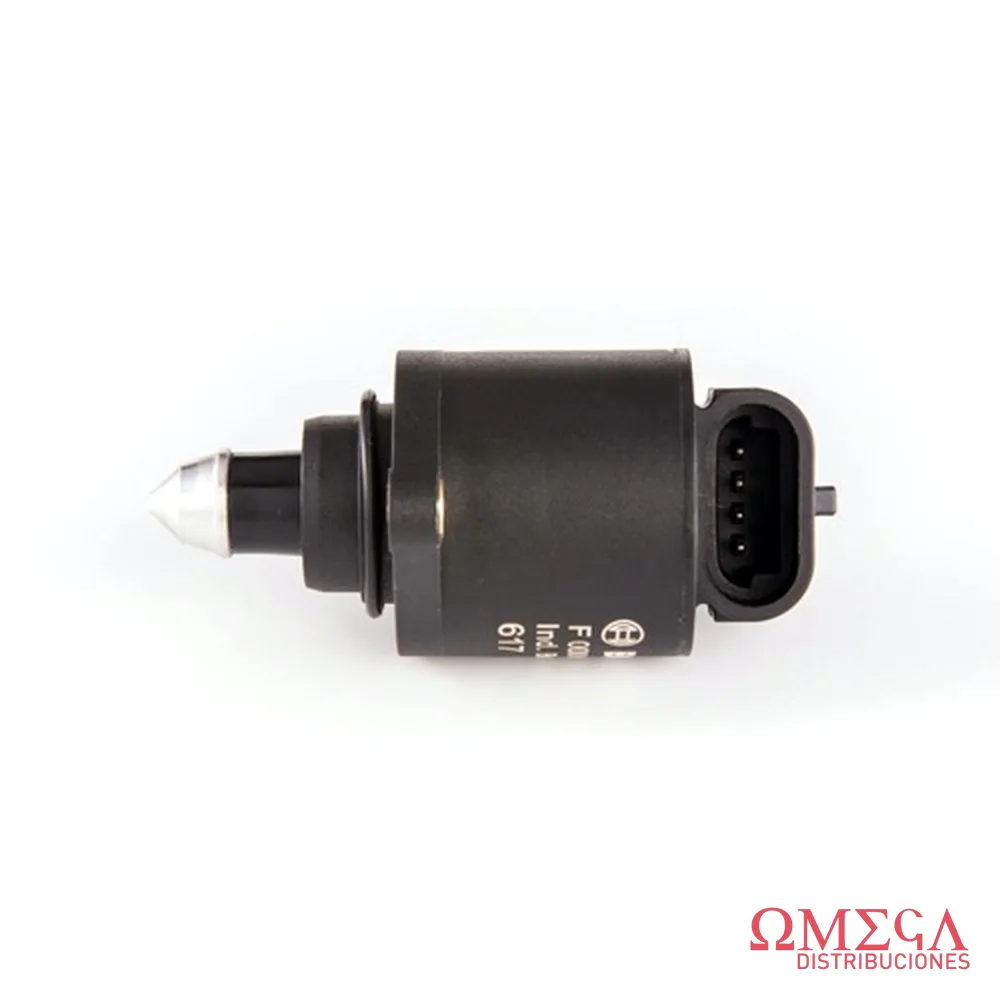 Motor paso a paso - inyección Bosch F000.99M.187 F000.99M.187