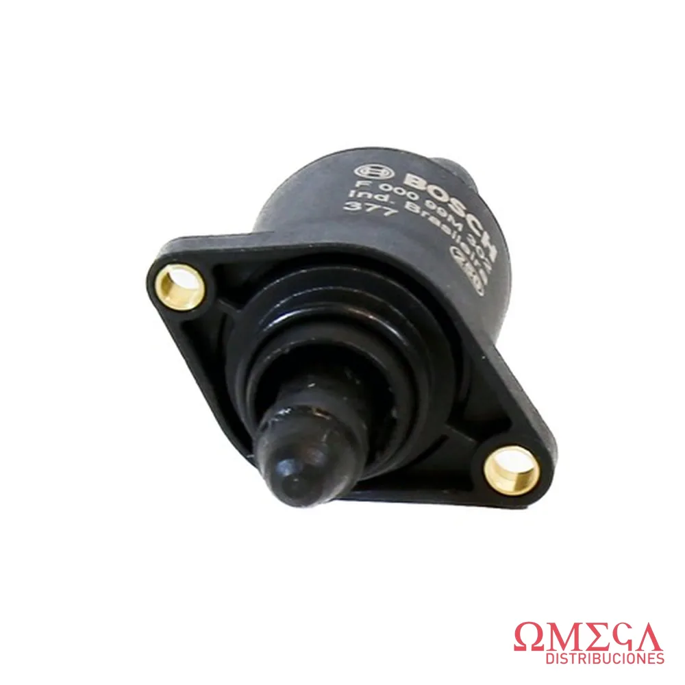 Motor paso a paso - inyección Bosch F000.99M.302 F000.99M.302