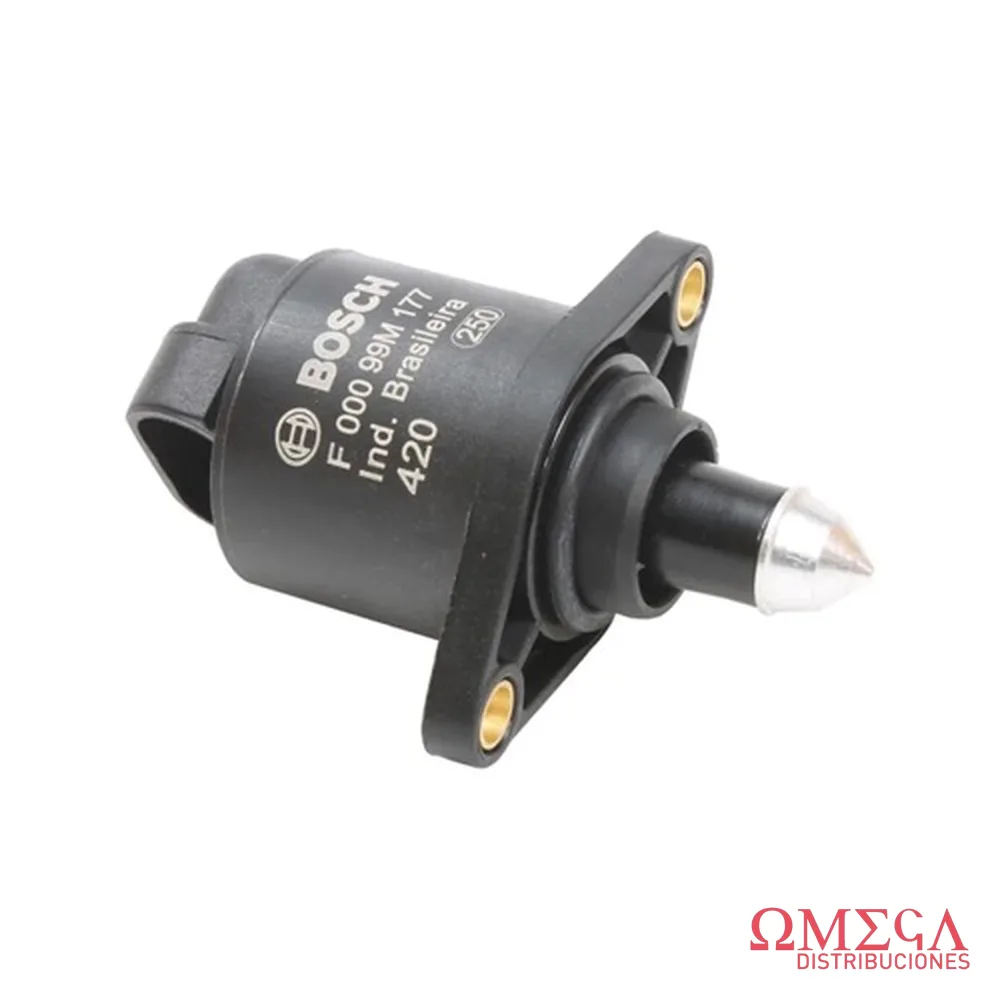 Motor paso a paso - inyección Bosch F000.99M.177 F000.99M.177