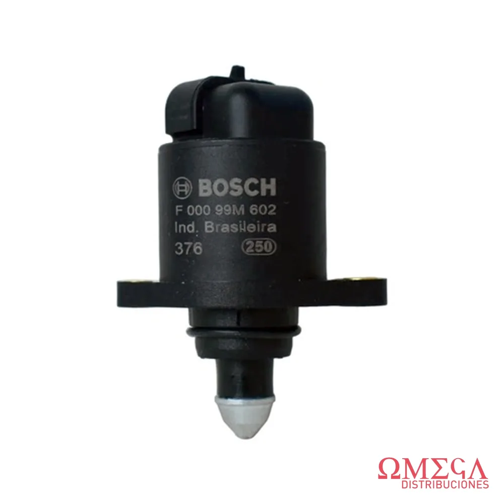 Motor paso a paso - inyección Bosch F000.99M.602 F000.99M.602