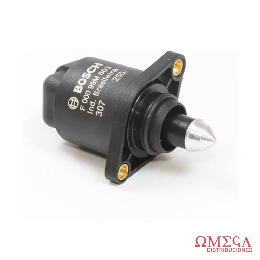 Motor paso a paso - inyección Bosch F000.99M.603 F000.99M.603