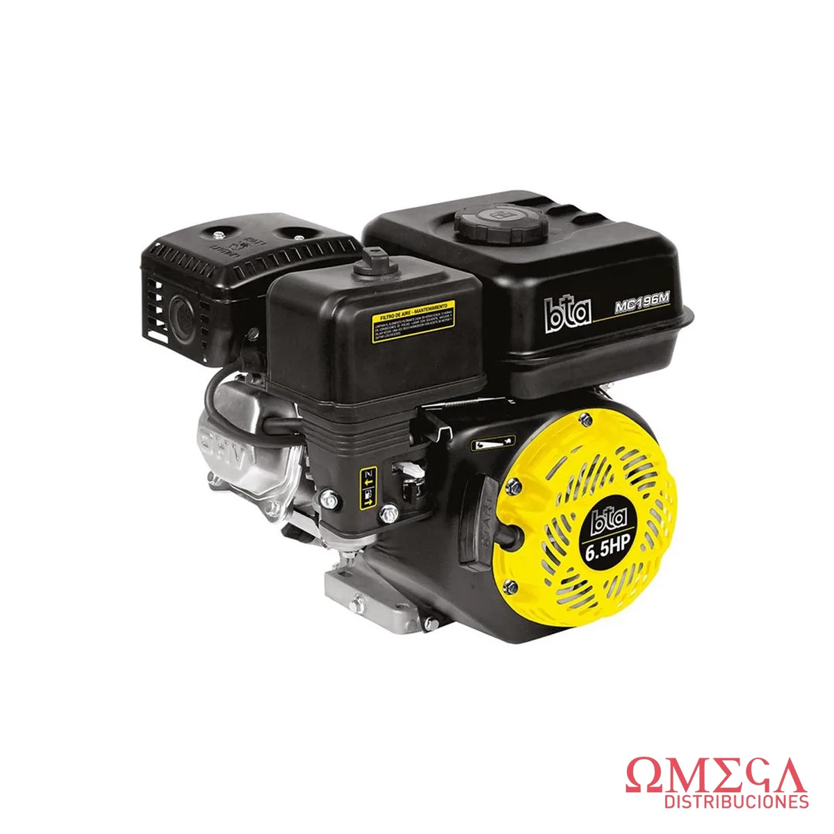 Motor BTA 925972.8 925972.8
