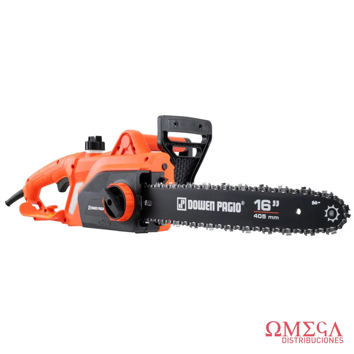MOTOSIERRA ELECTRICA 16" - 1800W DP 9995216.2