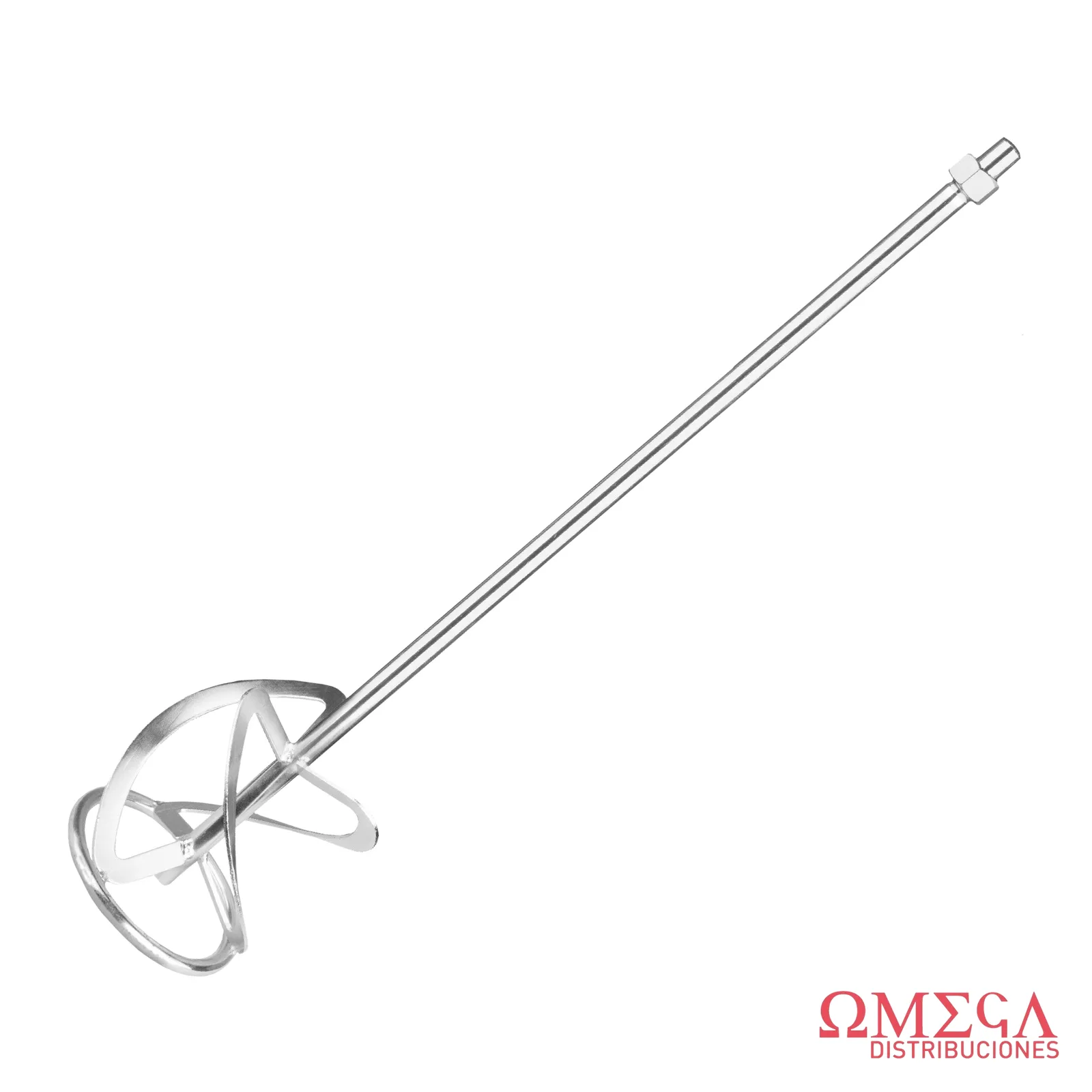 Paleta mezcladora 160mm diámetro rosca M14 Ingco 70629