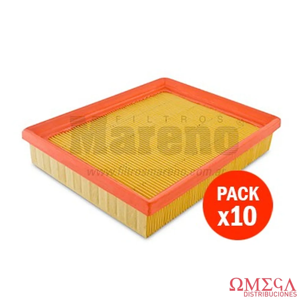 Mr152packx10-mareno - Aa1298 - Chevrolet Corsa - Agile 1.4 / 1.6 16v MR152PACKX10-MARENO