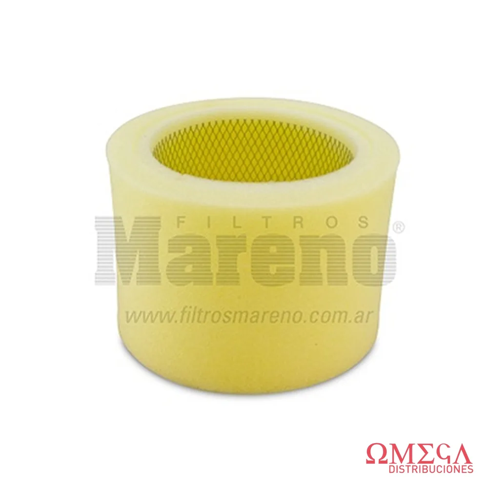 Mr191-mareno Peugeot Partner Diesel Poliuretano - Ca 5456 - C 1760 - Wr 308 L Ext 175 A Int 121 H 125 MR191-MARENO