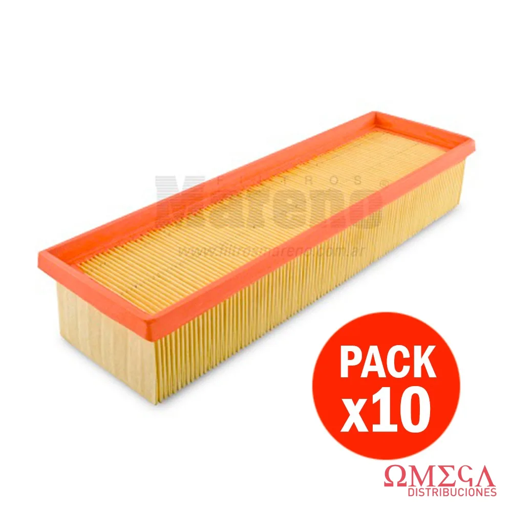 Mr313packx10-mareno Peugeot Partner 1 6 Naftera... MR313PACKX10-MARENO