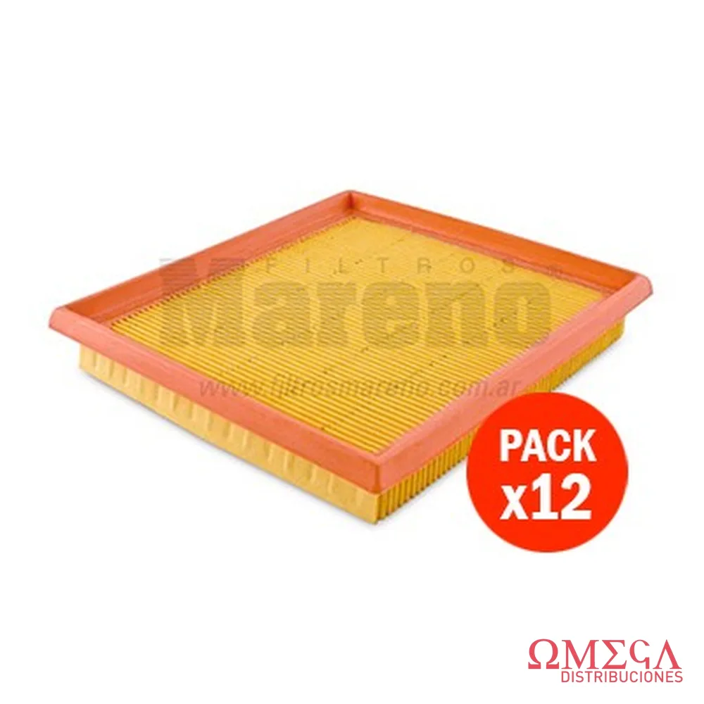 Mr403packx12-mareno Chery Face 1 3 16v 83cv... MR403PACKX12-MARENO