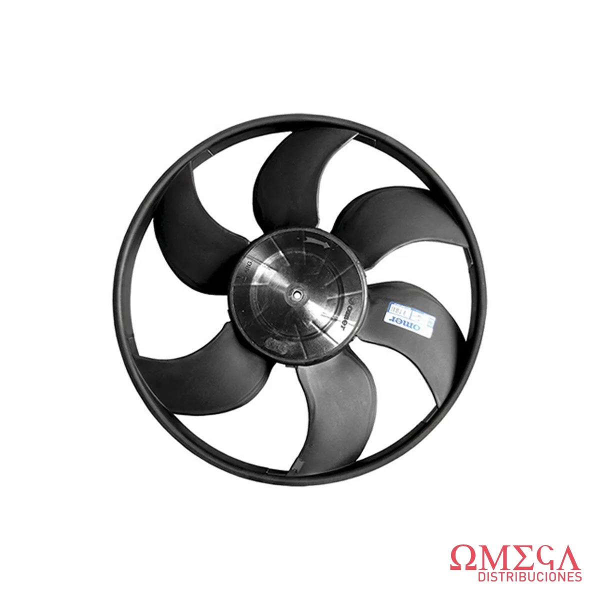 PALETA DE VENTILADOR - HELICE OMER 3183 3183