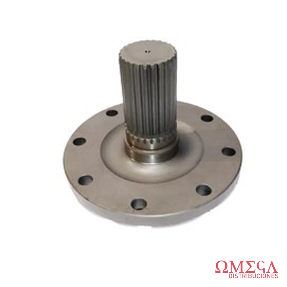 Palier de rueda Massey Ferguson (forjado) Z25 884850