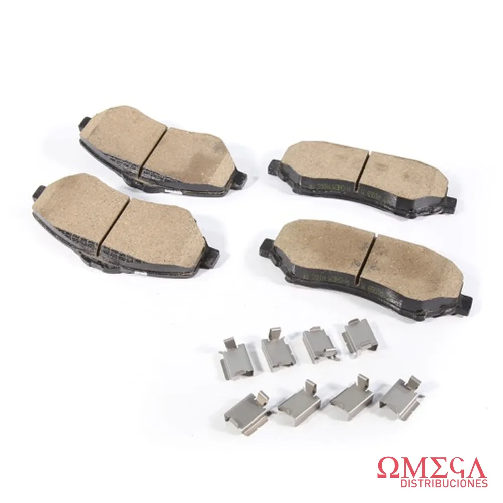 Pastilla de freno Mopar K68093323AB