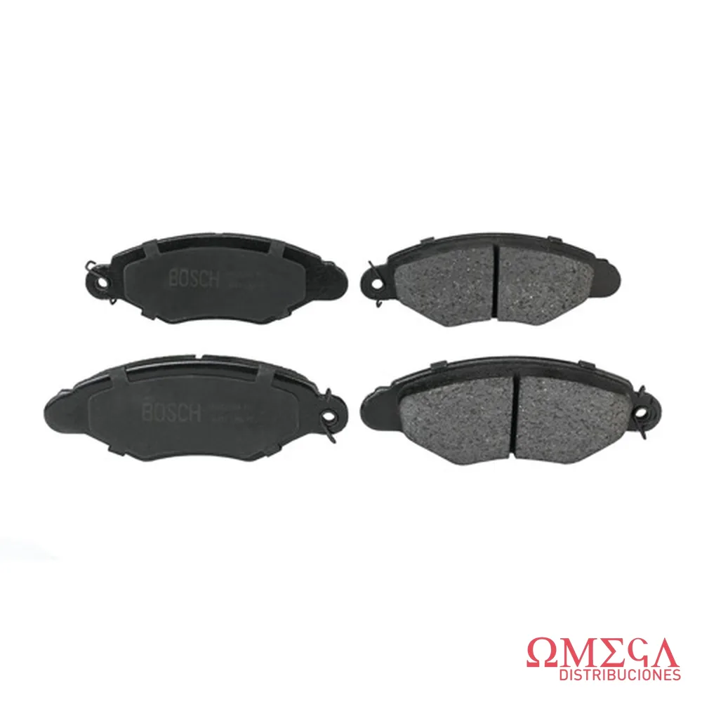 Pastilla de freno Bosch 0986.BB0.881