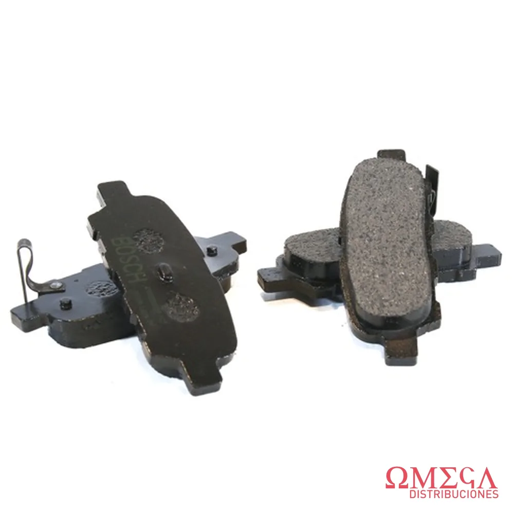 Pastilla de freno Bosch 0986.BB0.897