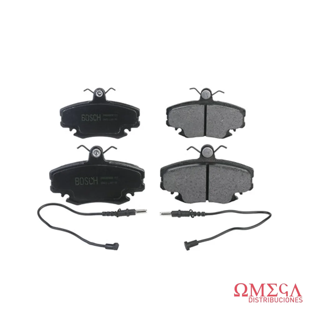Pastilla de freno Bosch 0986.BB0.898