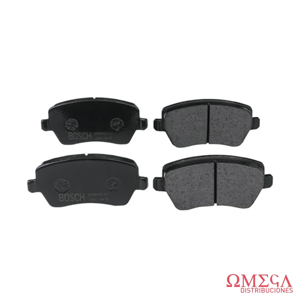 Pastilla de freno Bosch 0986.BB0.902