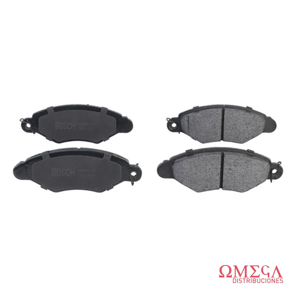 Pastilla de freno Bosch 0986.BB0.929