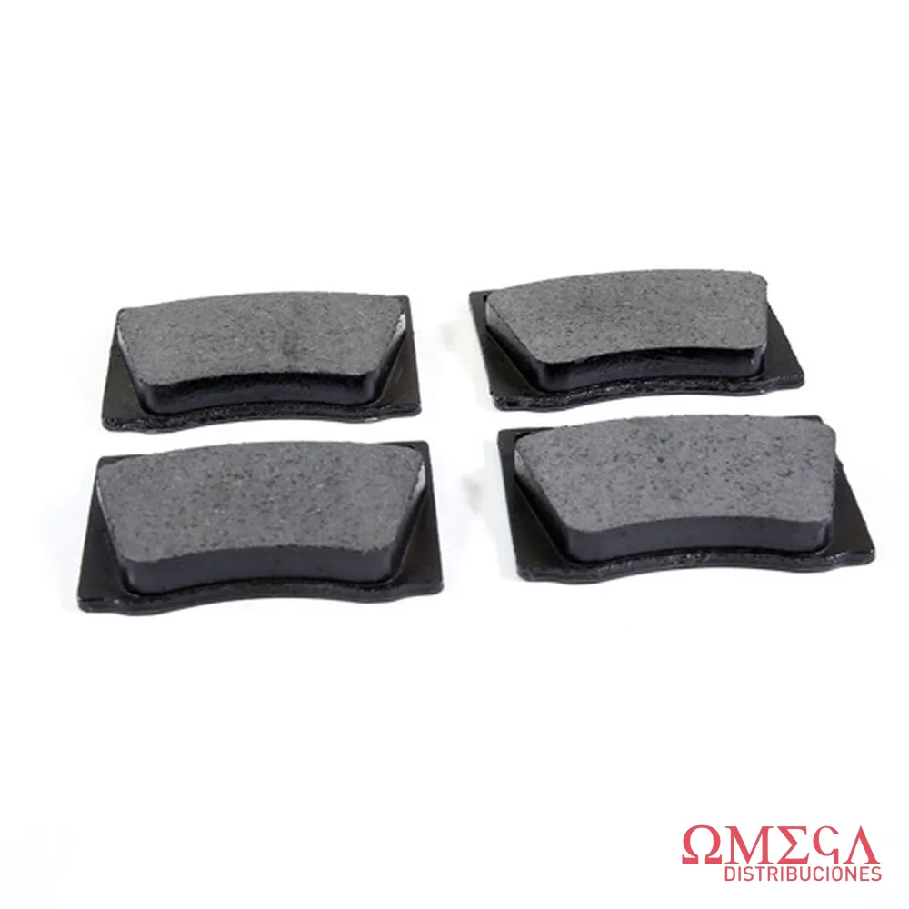 Pastilla de freno Eurorepar 1635846980
