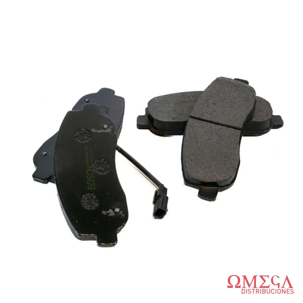 Pastilla de freno Bosch 0986.BB5.006