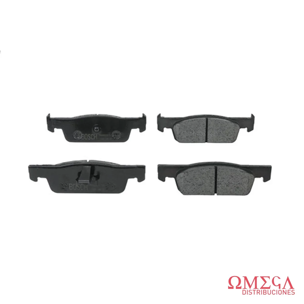 Pastilla de freno Bosch 0986.BB5.010