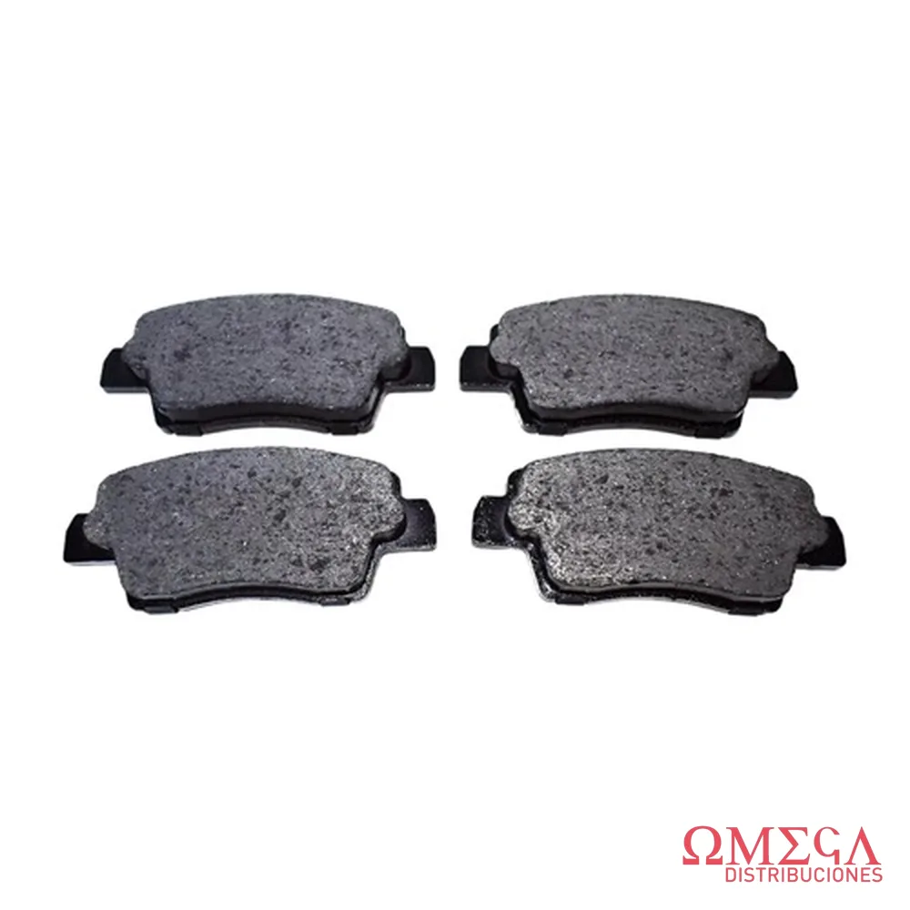 Pastilla de freno Bosch 0986.BB5.102