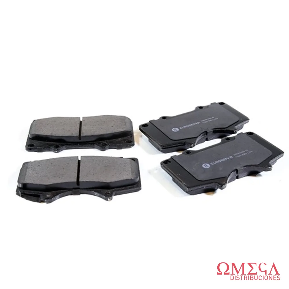 Pastilla de freno Eurorepar 1686841480